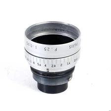 ^ P.Angenieux Paris 25mm f0.95 Type M1 Lens Barrel [No Optics]