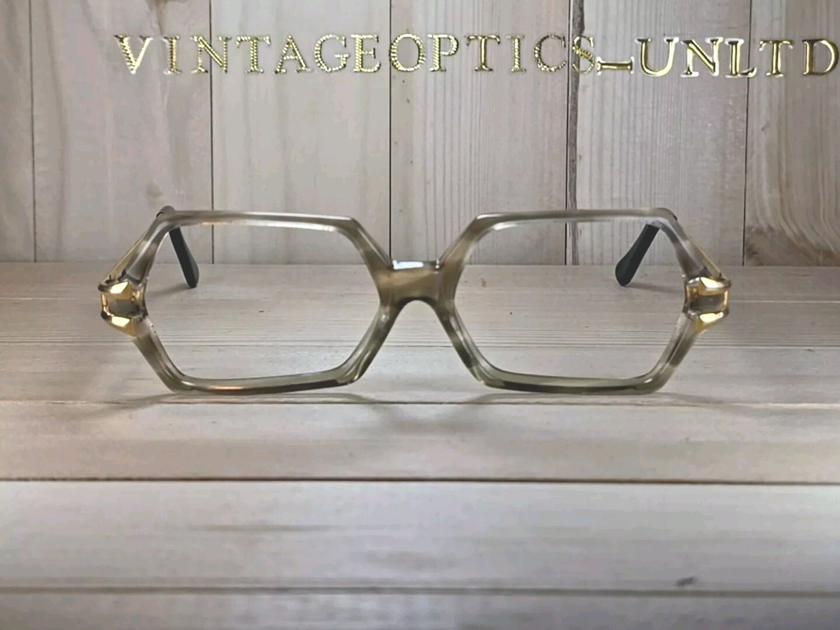 Liberty Optical Vintage Tortoise Shell Eyeglasses Frame Model LO 