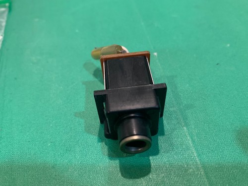Kenwood KR-7600 Stereo Receiver Parting Out MIC Jack