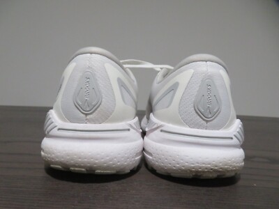 Brooks Adrenaline GTS 23 W 12 Wide M 10.5 Shoe White Running Walking 1203811D104 Brooks Women main image 3