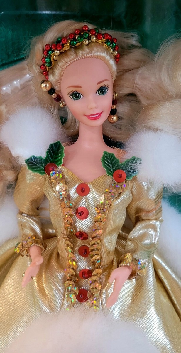 Poupée Barbie Collection 1994 - Evergreen Redhead 12123 - NRFB - Rare