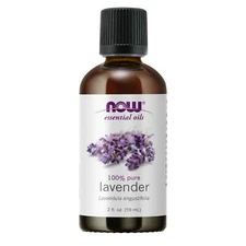 NOW FOODS Lavender Oil 2 fl oz