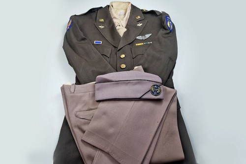 WWII U.S. ARMY AIR CORPS GLIDER PILOT'S 