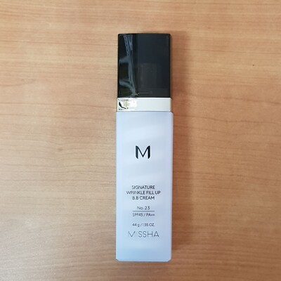 [ Missha ]  M Signature Wrinkle Fill Up BB Cream  44g SPF45 PA++ #23