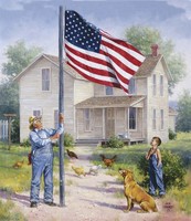 American Pride 550 Pc Jigsaw Puzzle on sale American Pride 550 Pc Jigsaw Puzzle on sale