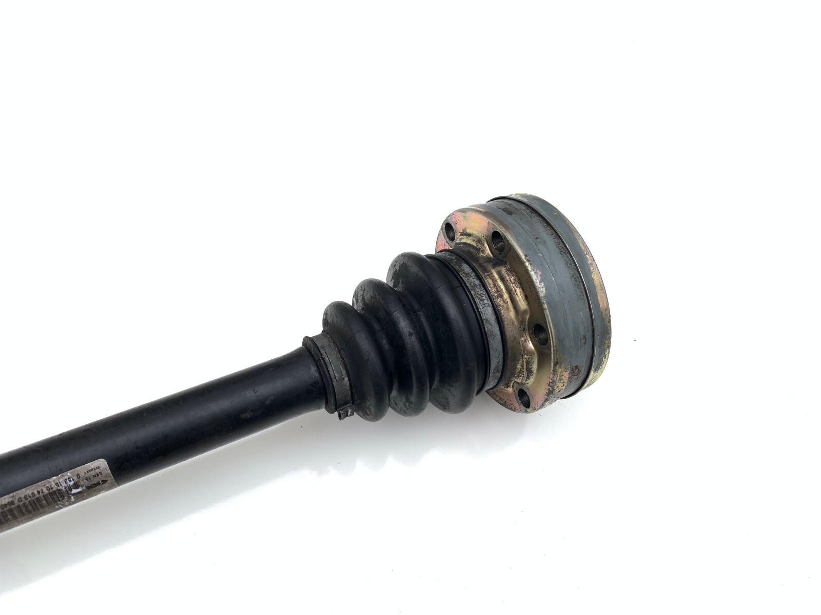 06 MASERATI QUATTROPORTE M139 F1 REAR LEFT ( DRIVER SIDE ) AXLE SHAFT 192746