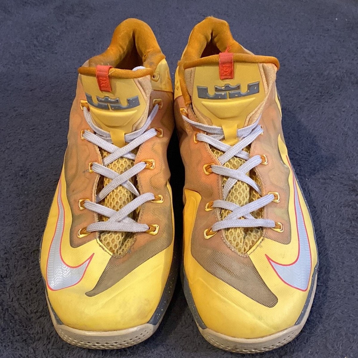 Nike lebron 11 low flordian Max LeBron 11 Low  main image 4