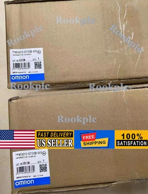 1pc Omron NT631C-ST153B-EV3 Touch Screens 10 Inches