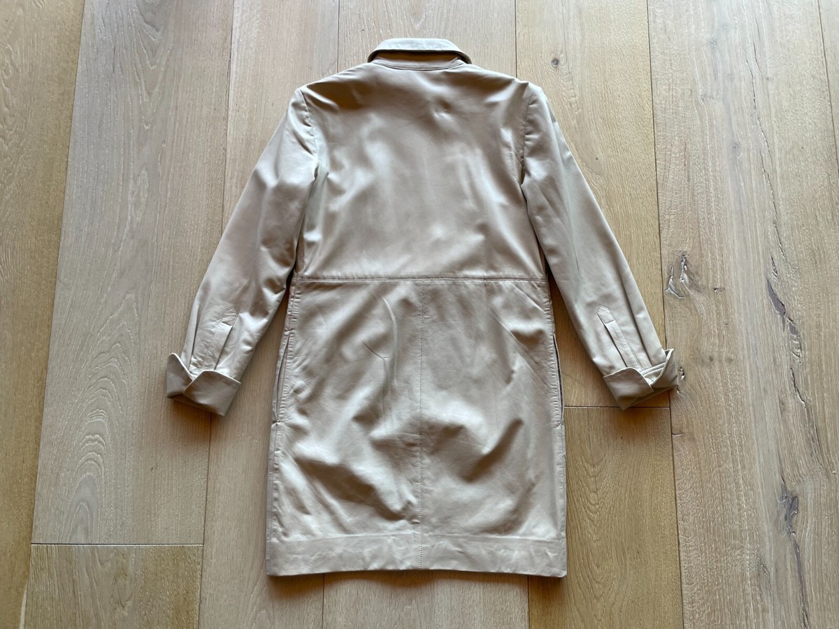 equipment leather dress Handmade Leather Dress: Made to Measure