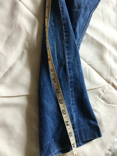 Vtg Childrens/Toddlers 6? Levi's Jeans Blue SF207 5217 - Picture 6 of 8