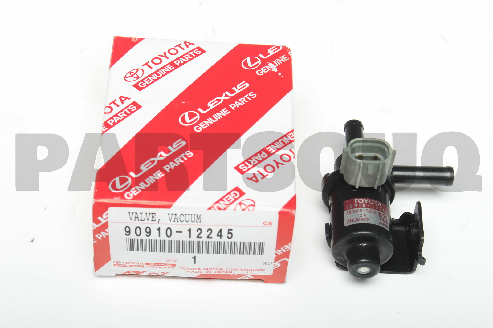 9091012245 Genuine Toyota VALVE, VACUUM SWITCHING 9091012245 eBay