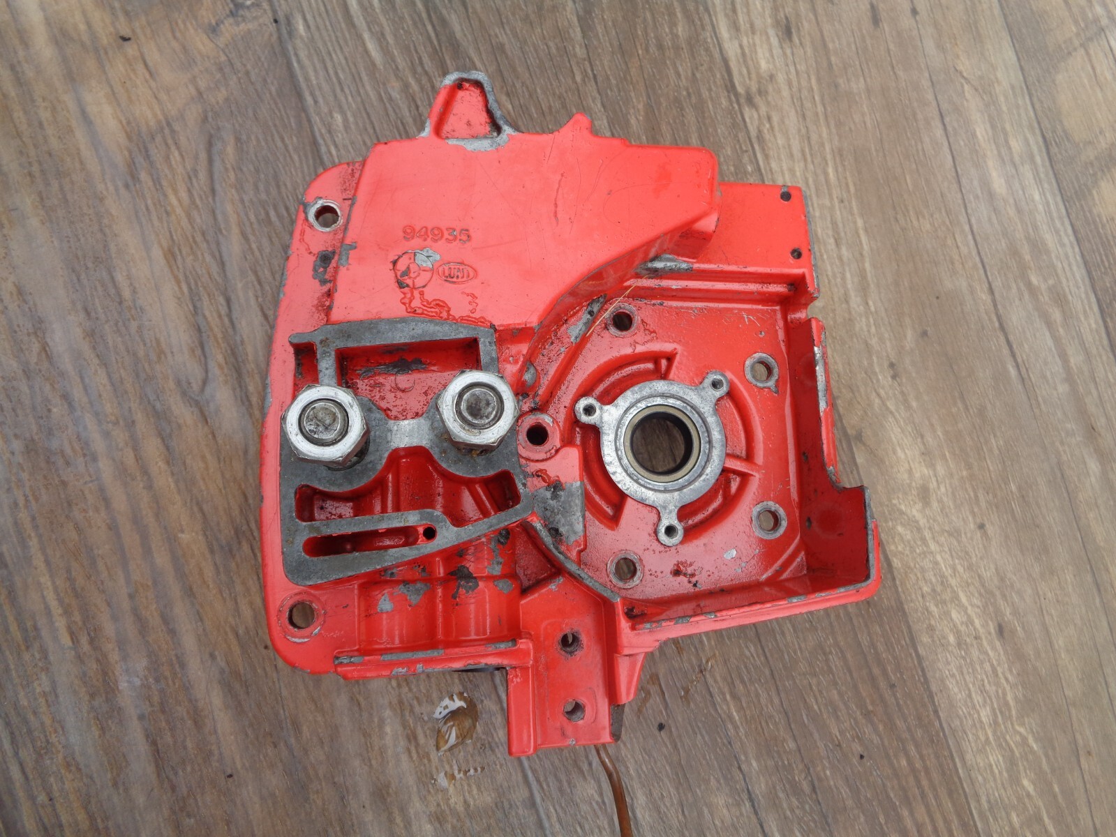 Homelite Super XL Chainsaw Oil Tank eBay