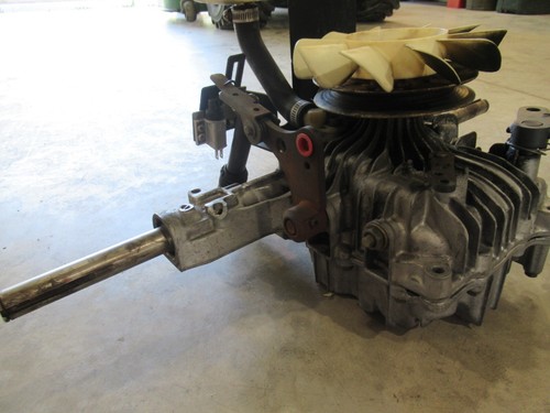 John Deere Transmission Transaxle Tuff Torq AM123275 LX200s **READ DESCRIPTION** - Picture 6 of 10