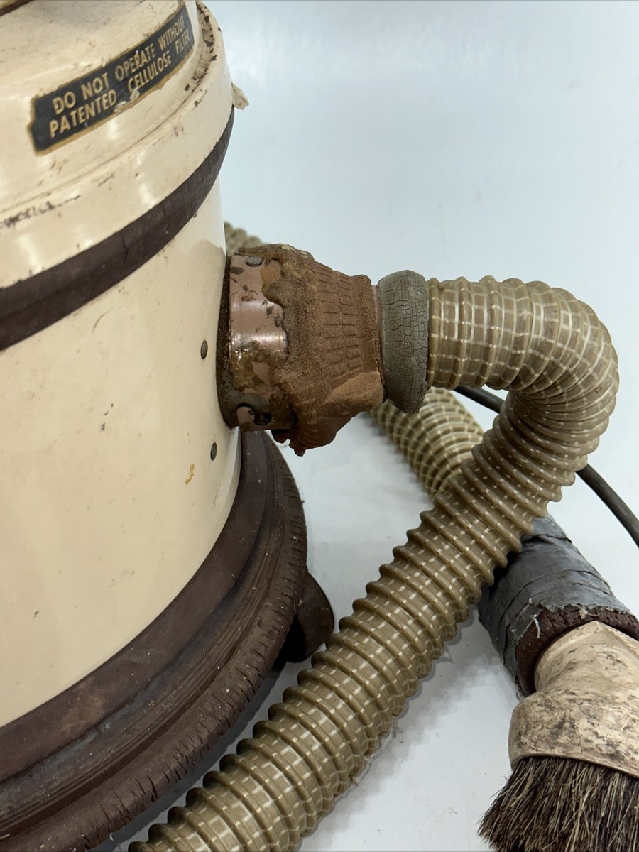 Vintage Filter Queen Vacuum Cleanerebay