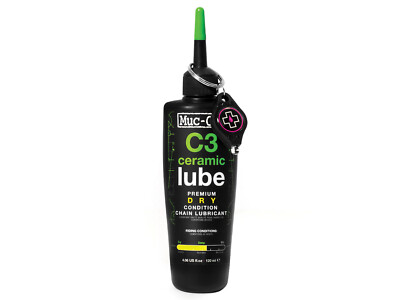 Muc-Off Muc Off C3 Dry Ceramic Lube 120ml Kettenöl