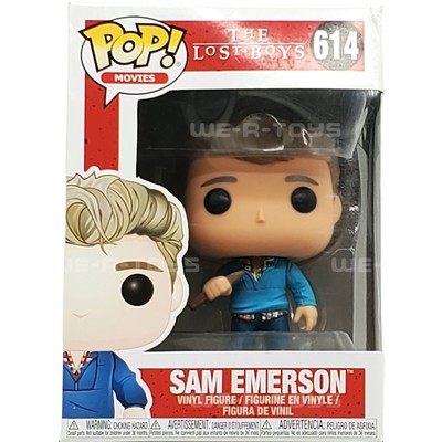 Funko Pop! Sam Emerson – 9 Cm Figur Aus The Lost Boys, Sammlerfigur, Vinyl-Design