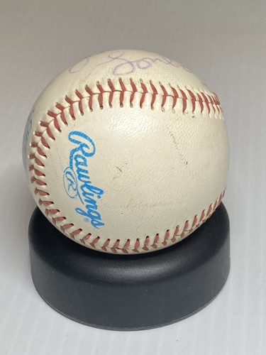 Jim Lonborg Signed Autographed Baseball Boston Red Sox - Picture 7 of 7