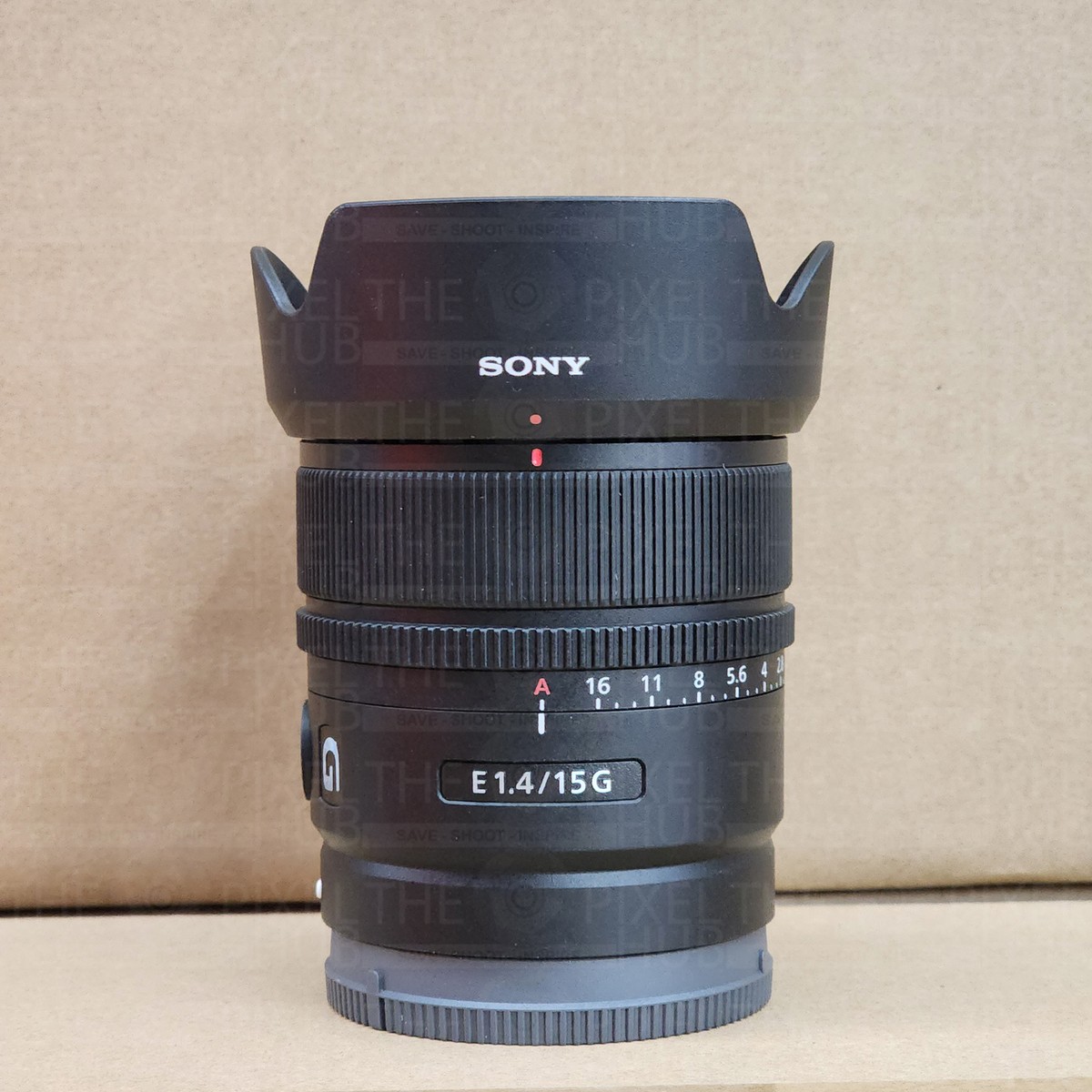 Sony E 15mm f/1.4 G APS-C Wide Angle Lens for sale online | eBay