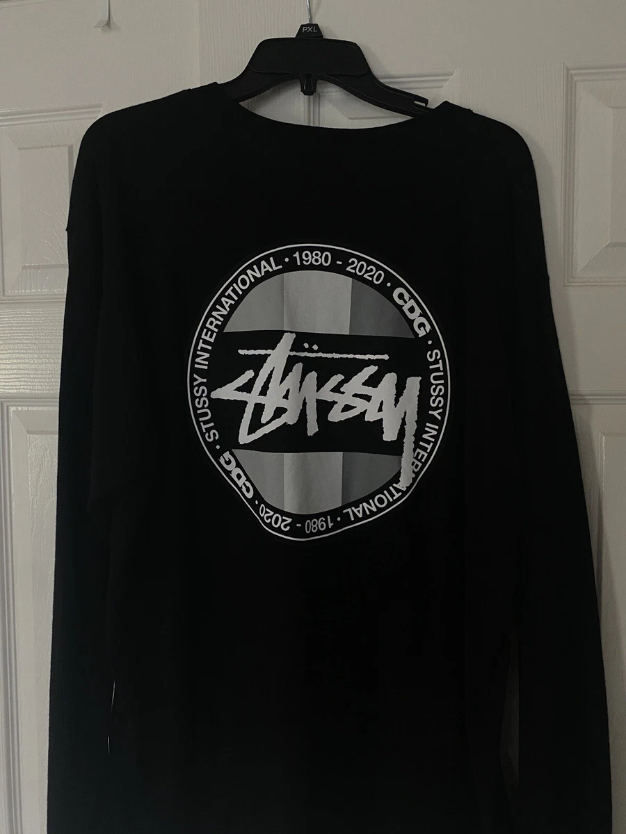 Cdg long sleeve cheap