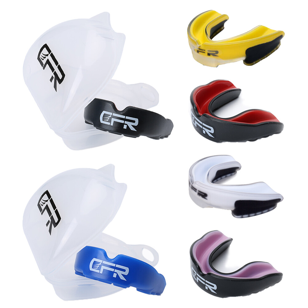 Mouthpiece For Basketball