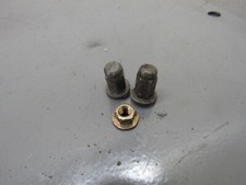 Honda Civic Tail Light Hardware Inner Mounting Bolts Coupe 1992-1995 OEM