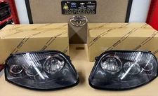 1998 TOYOTA SUPRA GENUINE NEW OEM LEFT & RIGHT HEADLAMPS 811111B241 & 811511B241
