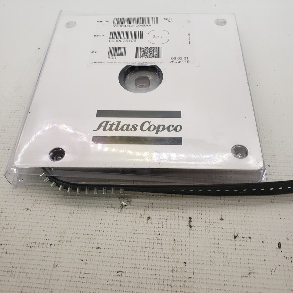 Atlas Copco Rivits 590- Qty R30644CH00/BAA reel | eBay