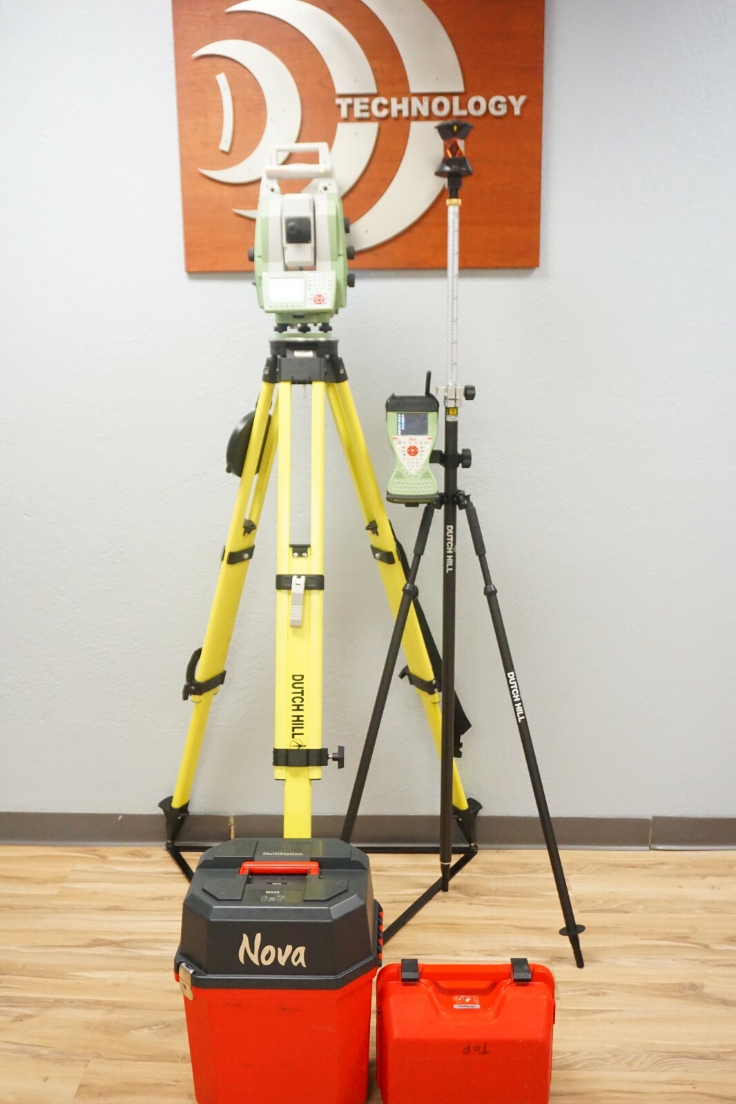 Surveyor Market Item for Sale