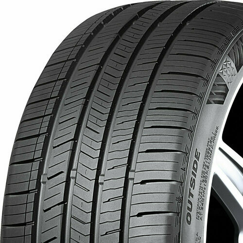 4 New 245/45R20 Inch Nexen N5000 Platinum Tires 2454520 245 45 20 