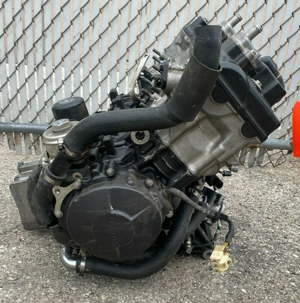 Cbr 2024 600 motor