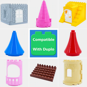 lego and duplo compatible