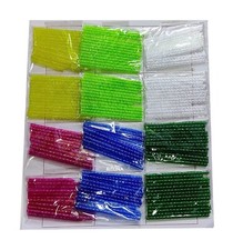 Wind Chime Making Accessories kit for Crafts Making 12 Pack