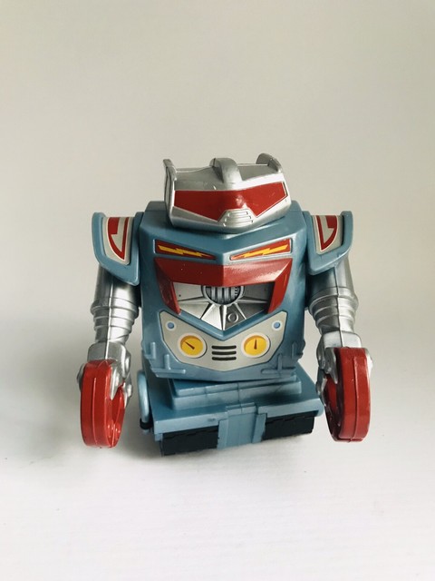 Sparks The Robot From Toy Story 3 4â Toy From Disney Pixar Pull-String | eBay