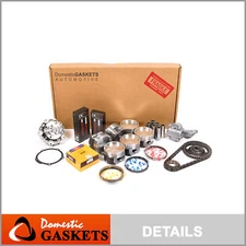 Engine Rebuild Kit Fits 93-96 Buick Pontiac Chevrolet Buick 3.1L OHV VIN M