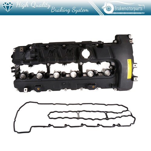 Kit Cache Culbuteurs BMW N54/N55 - Référence 11127565284 - Compatible 135i, 335i, 535i, M135i, X6 - Neuf