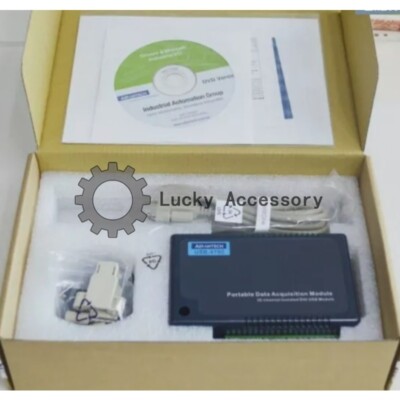 1PC NEW Advantech USB-4750 module #L1502 LZ | eBay