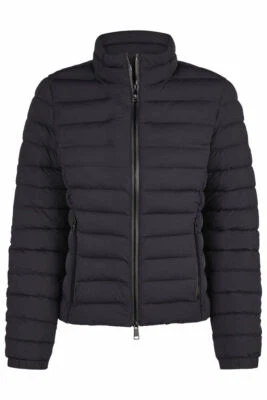 Pikeur Damen Jacke Quilted Jacket black Athleisure FS25 - Bild 1 von 4