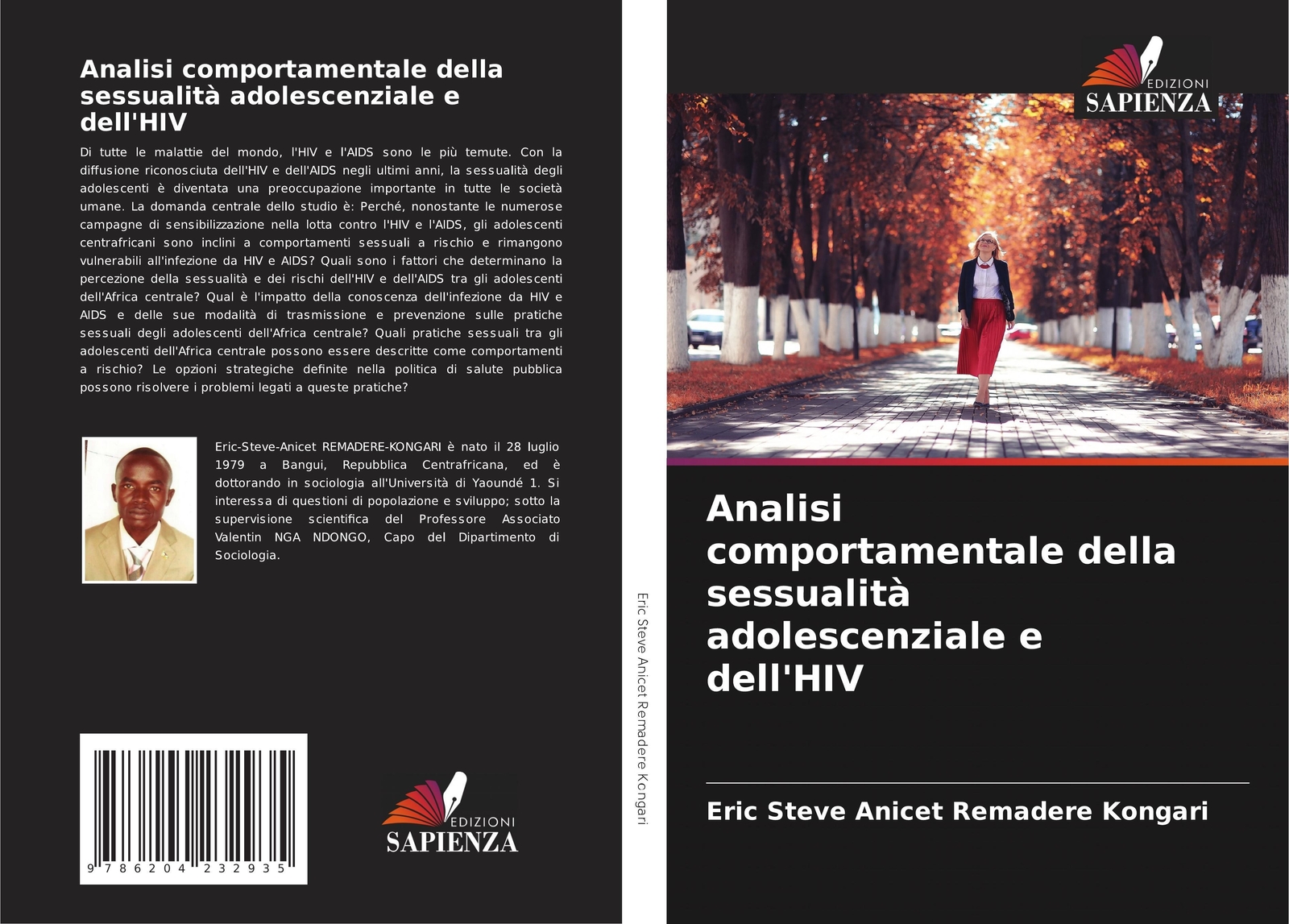 Eric Steve Anicet Remadere Kongari | Analisi Comportamentale Della