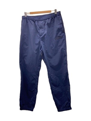 the ennoy professional straight pants nylon XL Navy SS23BRENPT01LY 