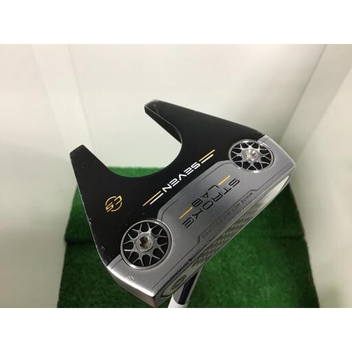 Odyssey SEVEN CS STROKE LAB Center Shaft 34inch Putter Good