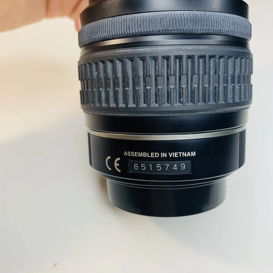 Pentax SMC DAL 18-55mm f/3.5-5.6 Digital zoom Lens HOYA Filter Mint Condition - Image 4 of 4