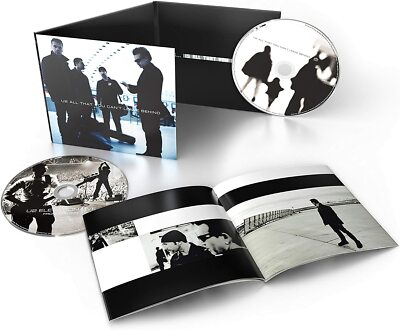 All That You Can't Leave Behind (20th Anniversary Deluxe 2CD)