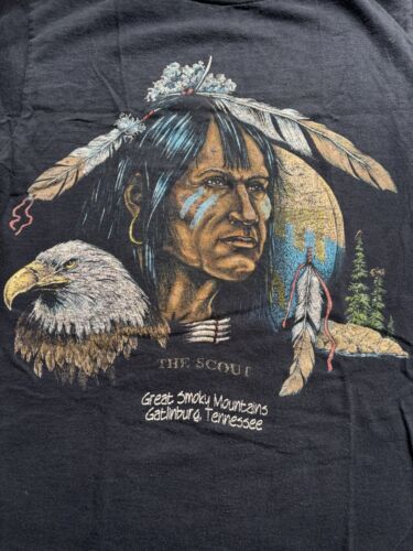 Vintage Native American T-shirt
