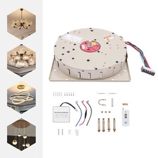 220lbs Electric Chandelier Hoist Lifter Pendant Lamp Lifting Hoist System 100kg