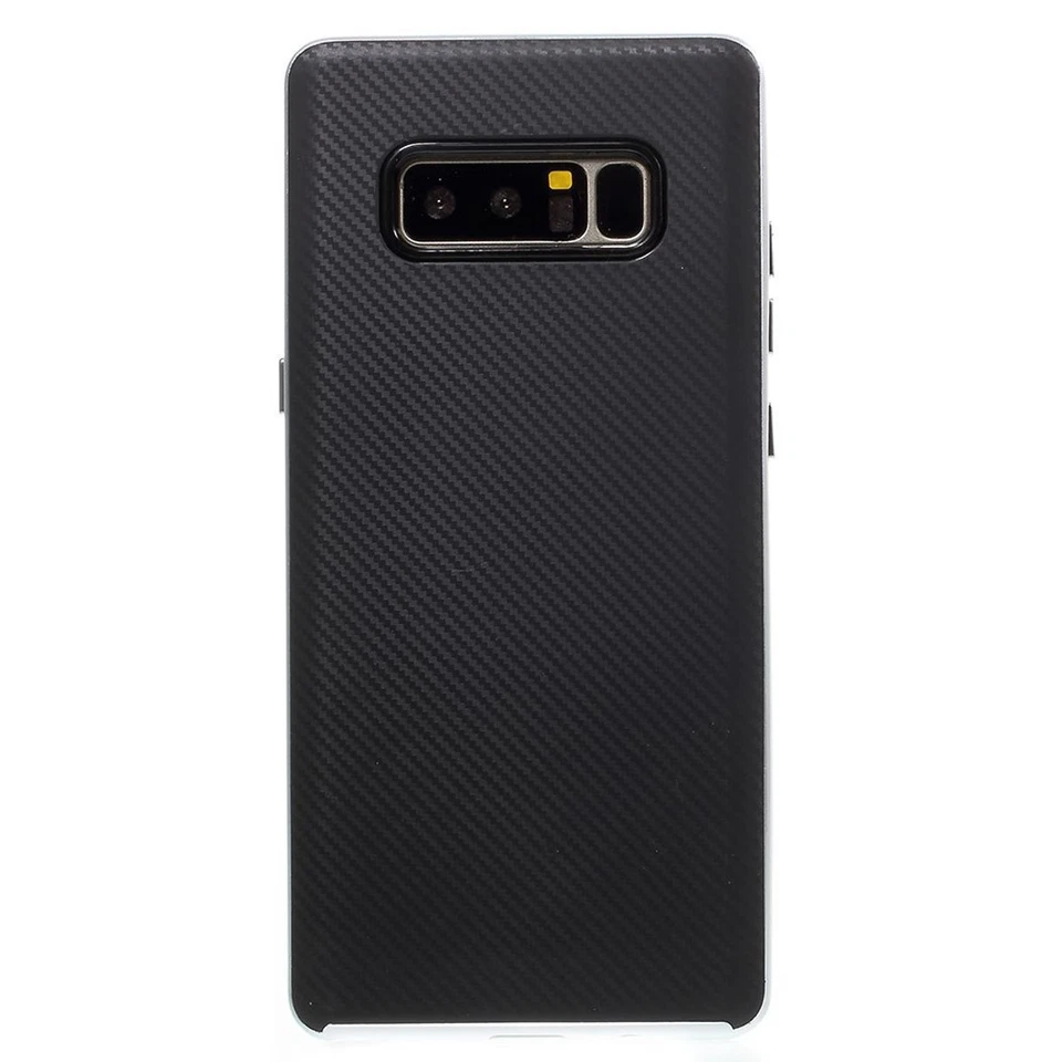 Xiaomi Redmi Note 4 Custodia Cover per Cellulare Protezione Protettiva Argento - Immagine 4 di 4