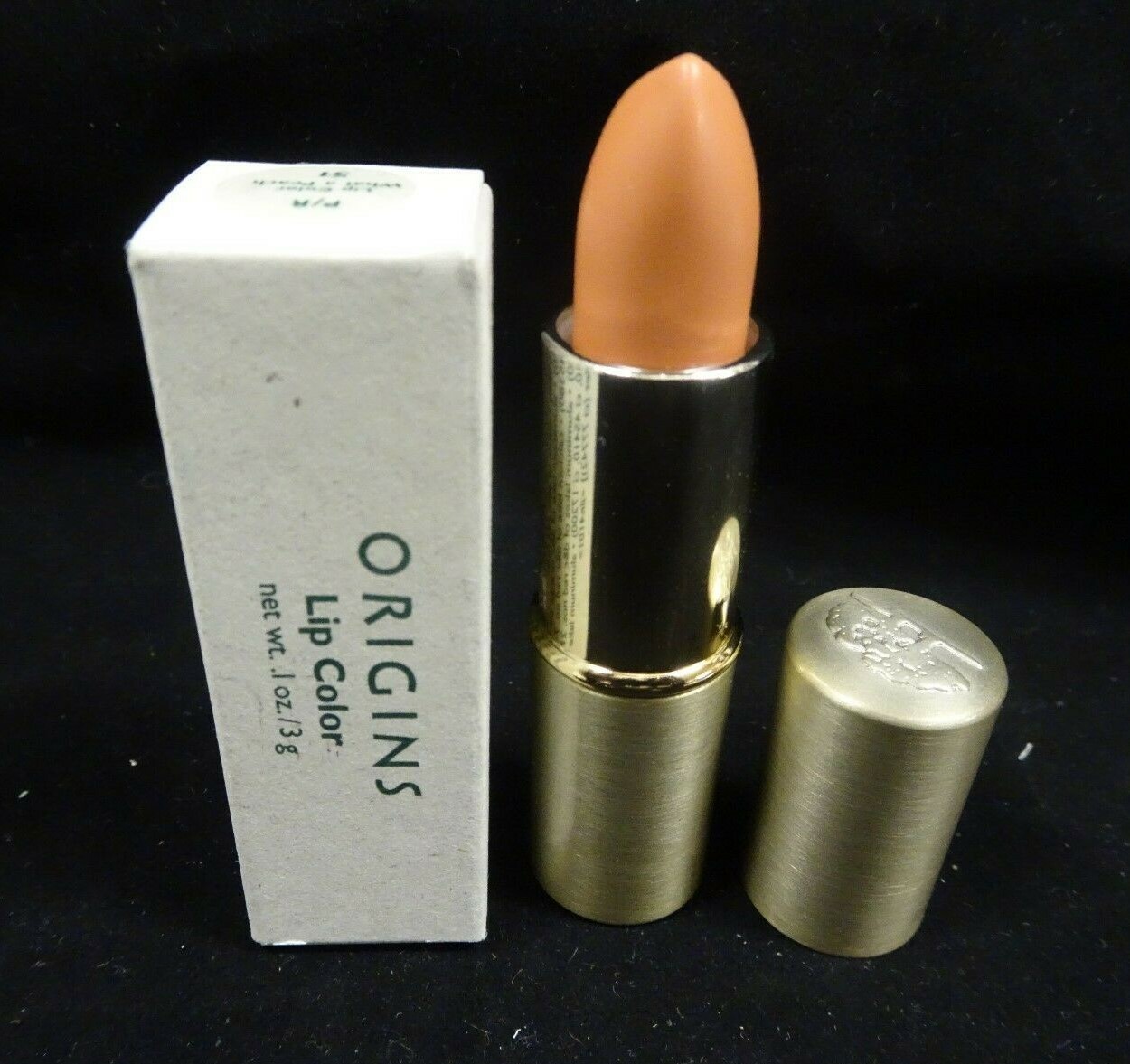 ЦВЕТ ГУБ ORIGINS 51 КАКОЙ ПЕРСИКОВЫЙ 3790₽