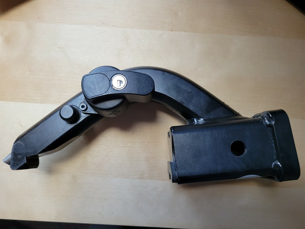 BMW X3/X5/X7 Trailer Hitch with Lock - Part No. 2157696 | eBay