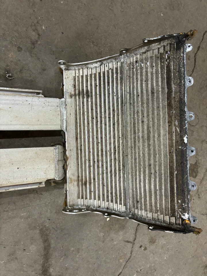 Arctic Cat F 1100 137" XF ZR 9000 13 14 15 16 8000 6000 Cooler Heat Exchanger - Изображение 3 из 4