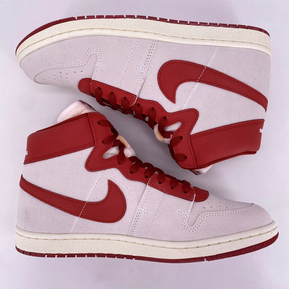 Air Jordan Air Ship PE SP "EVERY GAME DUNE RED" 2023 - Size 10.5 - dz3497 106 .. - Image 3 of 4