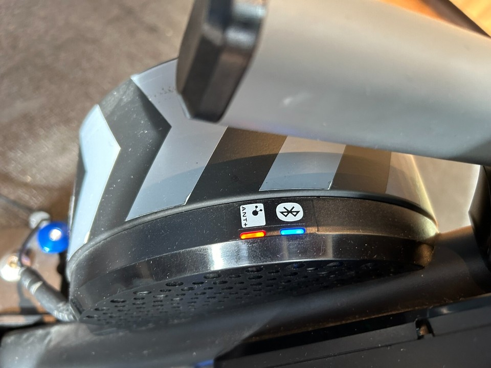 Wahoo Kickr Trainer Setup Trainer, Headwind Fan, Cimb and Mat eBay